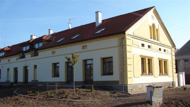 Pension Smetanuv Statek Hradec Králové Exterior foto